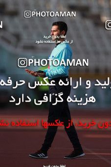 1858705, Tehran, , لیگ برتر فوتبال ایران، Persian Gulf Cup، Week 23، Second Leg، Paykan 0 v 0 Sanat Naft Abadan on 2022/03/18 at Shahid Dastgerdi Stadium