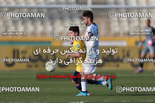 1858802, Tehran, , لیگ برتر فوتبال ایران، Persian Gulf Cup، Week 23، Second Leg، Paykan 0 v 0 Sanat Naft Abadan on 2022/03/18 at Shahid Dastgerdi Stadium