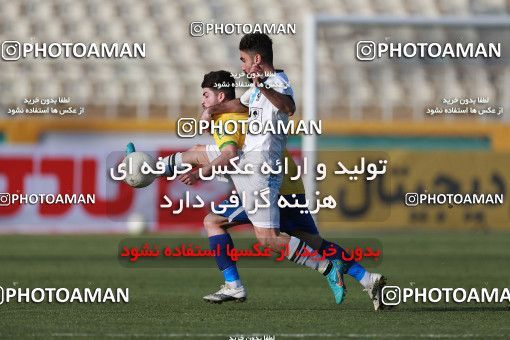 1858842, Tehran, , لیگ برتر فوتبال ایران، Persian Gulf Cup، Week 23، Second Leg، Paykan 0 v 0 Sanat Naft Abadan on 2022/03/18 at Shahid Dastgerdi Stadium