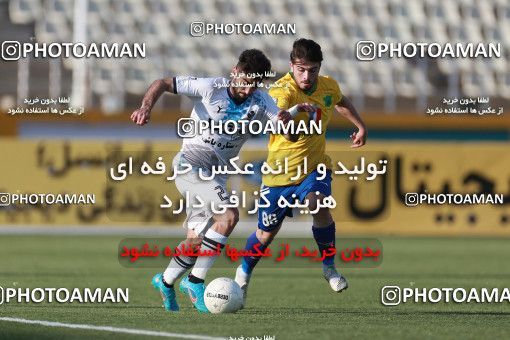 1858949, Tehran, , لیگ برتر فوتبال ایران، Persian Gulf Cup، Week 23، Second Leg، Paykan 0 v 0 Sanat Naft Abadan on 2022/03/18 at Shahid Dastgerdi Stadium