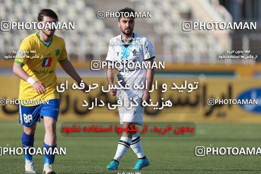 1858839, Tehran, , لیگ برتر فوتبال ایران، Persian Gulf Cup، Week 23، Second Leg، Paykan 0 v 0 Sanat Naft Abadan on 2022/03/18 at Shahid Dastgerdi Stadium