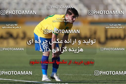1858799, Tehran, , لیگ برتر فوتبال ایران، Persian Gulf Cup، Week 23، Second Leg، Paykan 0 v 0 Sanat Naft Abadan on 2022/03/18 at Shahid Dastgerdi Stadium
