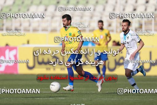 1858719, Tehran, , لیگ برتر فوتبال ایران، Persian Gulf Cup، Week 23، Second Leg، Paykan 0 v 0 Sanat Naft Abadan on 2022/03/18 at Shahid Dastgerdi Stadium