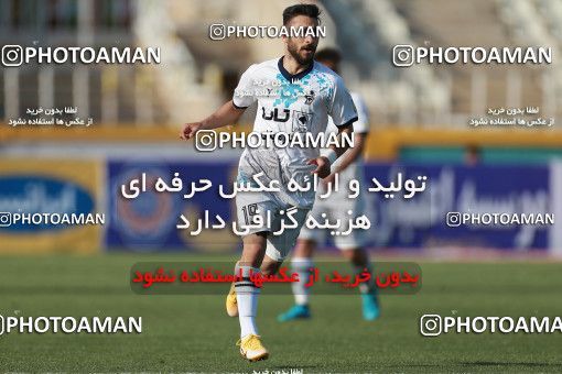 1858699, Tehran, , لیگ برتر فوتبال ایران، Persian Gulf Cup، Week 23، Second Leg، Paykan 0 v 0 Sanat Naft Abadan on 2022/03/18 at Shahid Dastgerdi Stadium
