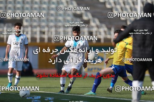 1858933, Tehran, , لیگ برتر فوتبال ایران، Persian Gulf Cup، Week 23، Second Leg، Paykan 0 v 0 Sanat Naft Abadan on 2022/03/18 at Shahid Dastgerdi Stadium