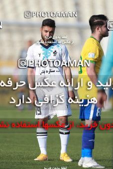 1858879, Tehran, , لیگ برتر فوتبال ایران، Persian Gulf Cup، Week 23، Second Leg، Paykan 0 v 0 Sanat Naft Abadan on 2022/03/18 at Shahid Dastgerdi Stadium