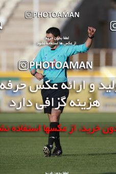 1858645, Tehran, , لیگ برتر فوتبال ایران، Persian Gulf Cup، Week 23، Second Leg، Paykan 0 v 0 Sanat Naft Abadan on 2022/03/18 at Shahid Dastgerdi Stadium