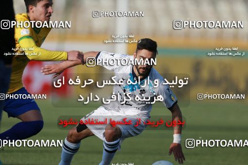 1858942, Tehran, , لیگ برتر فوتبال ایران، Persian Gulf Cup، Week 23، Second Leg، Paykan 0 v 0 Sanat Naft Abadan on 2022/03/18 at Shahid Dastgerdi Stadium