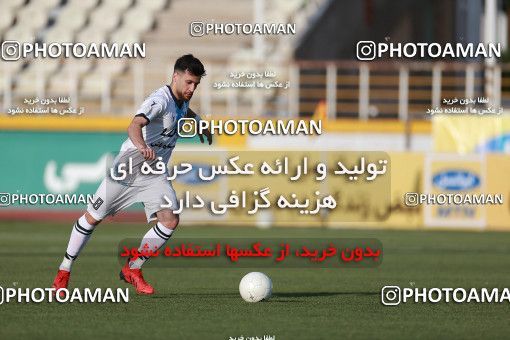 1858857, Tehran, , لیگ برتر فوتبال ایران، Persian Gulf Cup، Week 23، Second Leg، Paykan 0 v 0 Sanat Naft Abadan on 2022/03/18 at Shahid Dastgerdi Stadium