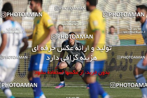 1858498, Tehran, , لیگ برتر فوتبال ایران، Persian Gulf Cup، Week 23، Second Leg، Paykan 0 v 0 Sanat Naft Abadan on 2022/03/18 at Shahid Dastgerdi Stadium