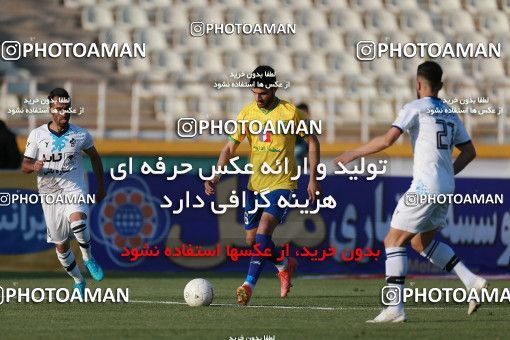 1858776, لیگ برتر فوتبال ایران، Persian Gulf Cup، Week 23، Second Leg، 2022/03/18، Tehran، Shahid Dastgerdi Stadium، Paykan 0 - 0 Sanat Naft Abadan