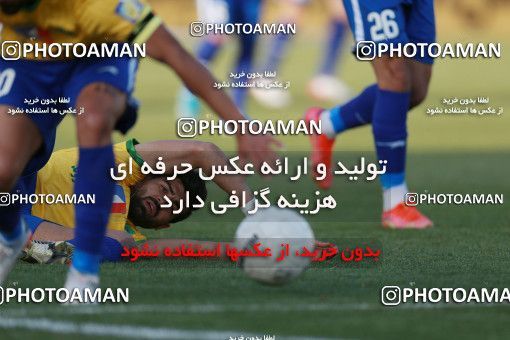 1858950, Tehran, , لیگ برتر فوتبال ایران، Persian Gulf Cup، Week 23، Second Leg، Paykan 0 v 0 Sanat Naft Abadan on 2022/03/18 at Shahid Dastgerdi Stadium