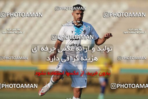 1858884, Tehran, , لیگ برتر فوتبال ایران، Persian Gulf Cup، Week 23، Second Leg، Paykan 0 v 0 Sanat Naft Abadan on 2022/03/18 at Shahid Dastgerdi Stadium