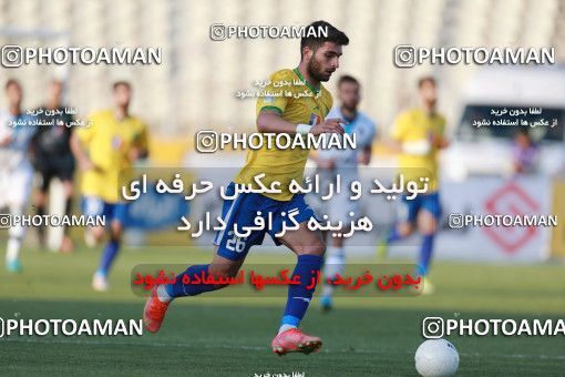 1858855, Tehran, , لیگ برتر فوتبال ایران، Persian Gulf Cup، Week 23، Second Leg، Paykan 0 v 0 Sanat Naft Abadan on 2022/03/18 at Shahid Dastgerdi Stadium