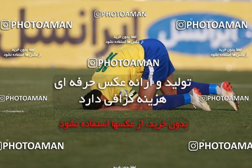 1858796, Tehran, , لیگ برتر فوتبال ایران، Persian Gulf Cup، Week 23، Second Leg، Paykan 0 v 0 Sanat Naft Abadan on 2022/03/18 at Shahid Dastgerdi Stadium