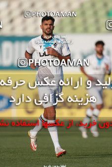 1858588, Tehran, , لیگ برتر فوتبال ایران، Persian Gulf Cup، Week 23، Second Leg، Paykan 0 v 0 Sanat Naft Abadan on 2022/03/18 at Shahid Dastgerdi Stadium