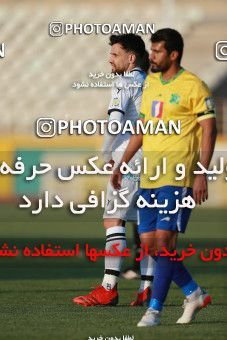 1858924, Tehran, , لیگ برتر فوتبال ایران، Persian Gulf Cup، Week 23، Second Leg، Paykan 0 v 0 Sanat Naft Abadan on 2022/03/18 at Shahid Dastgerdi Stadium
