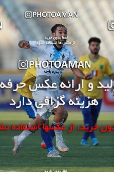 1858772, Tehran, , لیگ برتر فوتبال ایران، Persian Gulf Cup، Week 23، Second Leg، Paykan 0 v 0 Sanat Naft Abadan on 2022/03/18 at Shahid Dastgerdi Stadium
