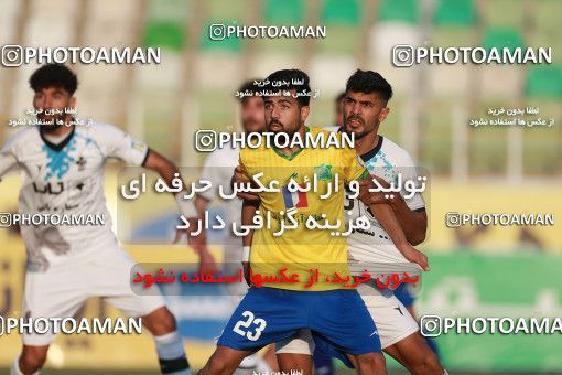 1858700, Tehran, , لیگ برتر فوتبال ایران، Persian Gulf Cup، Week 23، Second Leg، Paykan 0 v 0 Sanat Naft Abadan on 2022/03/18 at Shahid Dastgerdi Stadium