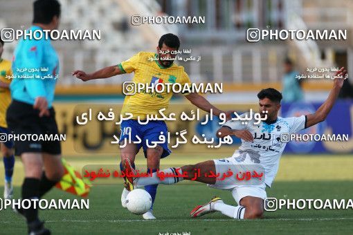 1858792, Tehran, , لیگ برتر فوتبال ایران، Persian Gulf Cup، Week 23، Second Leg، Paykan 0 v 0 Sanat Naft Abadan on 2022/03/18 at Shahid Dastgerdi Stadium