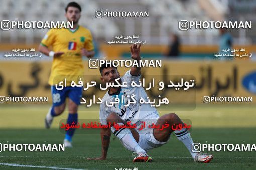 1858898, Tehran, , لیگ برتر فوتبال ایران، Persian Gulf Cup، Week 23، Second Leg، Paykan 0 v 0 Sanat Naft Abadan on 2022/03/18 at Shahid Dastgerdi Stadium