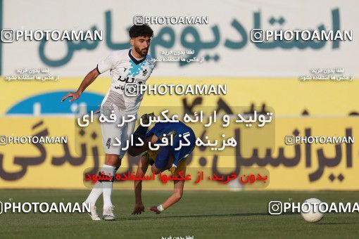 1858631, Tehran, , لیگ برتر فوتبال ایران، Persian Gulf Cup، Week 23، Second Leg، Paykan 0 v 0 Sanat Naft Abadan on 2022/03/18 at Shahid Dastgerdi Stadium