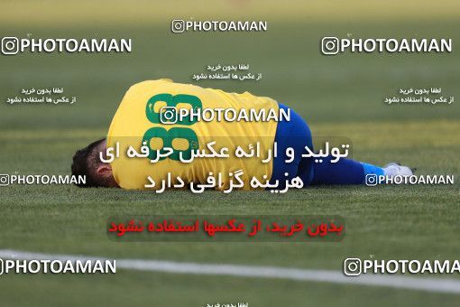 1858843, Tehran, , لیگ برتر فوتبال ایران، Persian Gulf Cup، Week 23، Second Leg، Paykan 0 v 0 Sanat Naft Abadan on 2022/03/18 at Shahid Dastgerdi Stadium