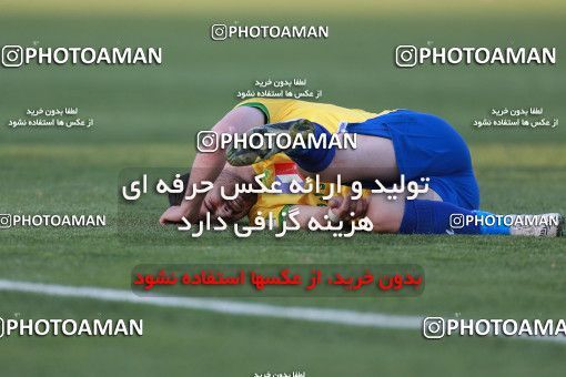 1858786, Tehran, , لیگ برتر فوتبال ایران، Persian Gulf Cup، Week 23، Second Leg، Paykan 0 v 0 Sanat Naft Abadan on 2022/03/18 at Shahid Dastgerdi Stadium