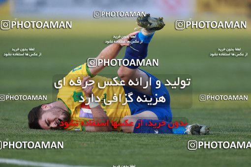 1858526, Tehran, , لیگ برتر فوتبال ایران، Persian Gulf Cup، Week 23، Second Leg، Paykan 0 v 0 Sanat Naft Abadan on 2022/03/18 at Shahid Dastgerdi Stadium