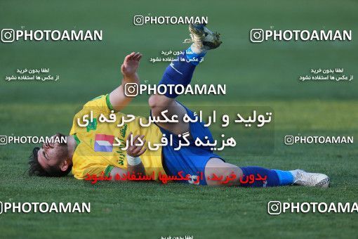 1858752, Tehran, , لیگ برتر فوتبال ایران، Persian Gulf Cup، Week 23، Second Leg، Paykan 0 v 0 Sanat Naft Abadan on 2022/03/18 at Shahid Dastgerdi Stadium