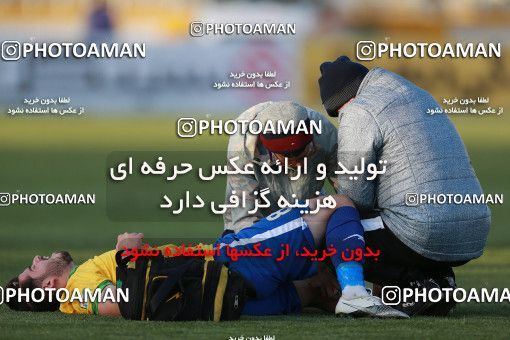 1858937, Tehran, , لیگ برتر فوتبال ایران، Persian Gulf Cup، Week 23، Second Leg، Paykan 0 v 0 Sanat Naft Abadan on 2022/03/18 at Shahid Dastgerdi Stadium