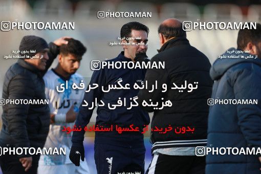 1858957, Tehran, , لیگ برتر فوتبال ایران، Persian Gulf Cup، Week 23، Second Leg، Paykan 0 v 0 Sanat Naft Abadan on 2022/03/18 at Shahid Dastgerdi Stadium
