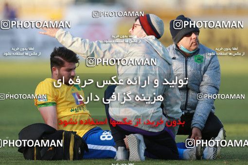 1858723, Tehran, , لیگ برتر فوتبال ایران، Persian Gulf Cup، Week 23، Second Leg، Paykan 0 v 0 Sanat Naft Abadan on 2022/03/18 at Shahid Dastgerdi Stadium