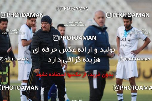 1858830, Tehran, , لیگ برتر فوتبال ایران، Persian Gulf Cup، Week 23، Second Leg، Paykan 0 v 0 Sanat Naft Abadan on 2022/03/18 at Shahid Dastgerdi Stadium