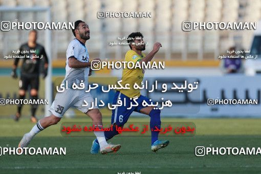 1858951, Tehran, , لیگ برتر فوتبال ایران، Persian Gulf Cup، Week 23، Second Leg، Paykan 0 v 0 Sanat Naft Abadan on 2022/03/18 at Shahid Dastgerdi Stadium