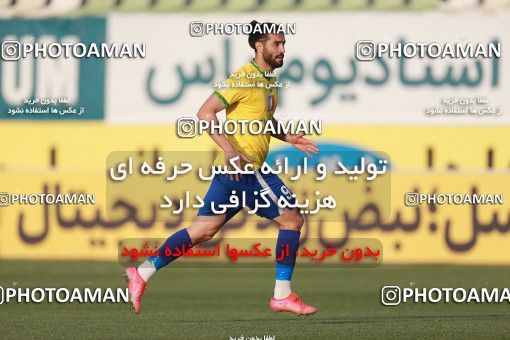 1858574, Tehran, , لیگ برتر فوتبال ایران، Persian Gulf Cup، Week 23، Second Leg، Paykan 0 v 0 Sanat Naft Abadan on 2022/03/18 at Shahid Dastgerdi Stadium