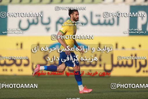 1858812, Tehran, , لیگ برتر فوتبال ایران، Persian Gulf Cup، Week 23، Second Leg، Paykan 0 v 0 Sanat Naft Abadan on 2022/03/18 at Shahid Dastgerdi Stadium