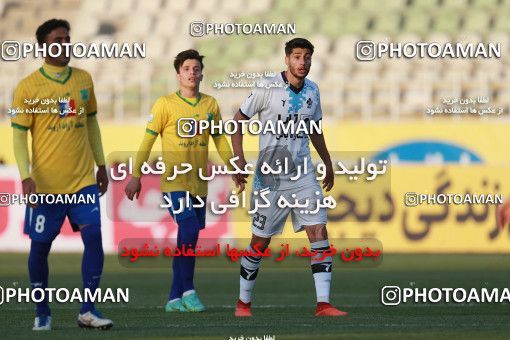 1858706, Tehran, , لیگ برتر فوتبال ایران، Persian Gulf Cup، Week 23، Second Leg، Paykan 0 v 0 Sanat Naft Abadan on 2022/03/18 at Shahid Dastgerdi Stadium