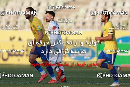 1858568, Tehran, , لیگ برتر فوتبال ایران، Persian Gulf Cup، Week 23، Second Leg، Paykan 0 v 0 Sanat Naft Abadan on 2022/03/18 at Shahid Dastgerdi Stadium