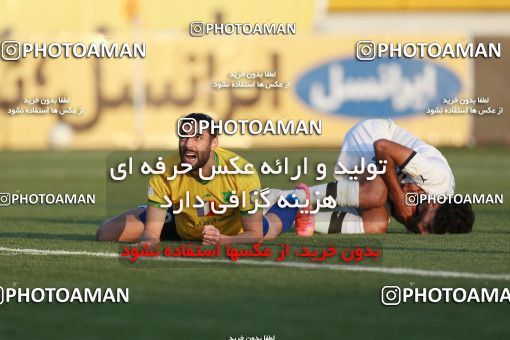 1858695, Tehran, , لیگ برتر فوتبال ایران، Persian Gulf Cup، Week 23، Second Leg، Paykan 0 v 0 Sanat Naft Abadan on 2022/03/18 at Shahid Dastgerdi Stadium