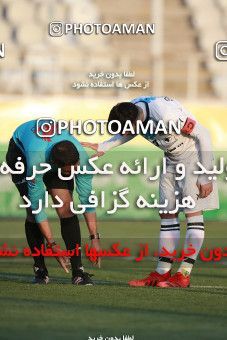 1858887, Tehran, , لیگ برتر فوتبال ایران، Persian Gulf Cup، Week 23، Second Leg، Paykan 0 v 0 Sanat Naft Abadan on 2022/03/18 at Shahid Dastgerdi Stadium