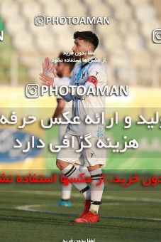 1858622, Tehran, , لیگ برتر فوتبال ایران، Persian Gulf Cup، Week 23، Second Leg، Paykan 0 v 0 Sanat Naft Abadan on 2022/03/18 at Shahid Dastgerdi Stadium