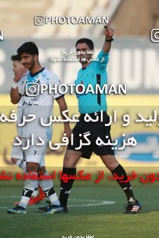 1858805, Tehran, , لیگ برتر فوتبال ایران، Persian Gulf Cup، Week 23، Second Leg، Paykan 0 v 0 Sanat Naft Abadan on 2022/03/18 at Shahid Dastgerdi Stadium