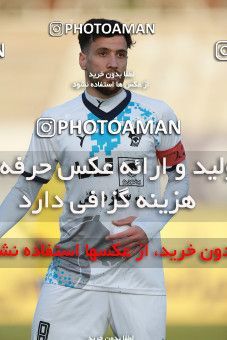 1858760, Tehran, , لیگ برتر فوتبال ایران، Persian Gulf Cup، Week 23، Second Leg، Paykan 0 v 0 Sanat Naft Abadan on 2022/03/18 at Shahid Dastgerdi Stadium