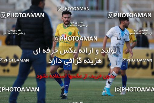 1858531, Tehran, , لیگ برتر فوتبال ایران، Persian Gulf Cup، Week 23، Second Leg، Paykan 0 v 0 Sanat Naft Abadan on 2022/03/18 at Shahid Dastgerdi Stadium