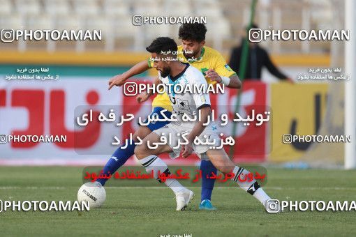 1858662, Tehran, , لیگ برتر فوتبال ایران، Persian Gulf Cup، Week 23، Second Leg، Paykan 0 v 0 Sanat Naft Abadan on 2022/03/18 at Shahid Dastgerdi Stadium