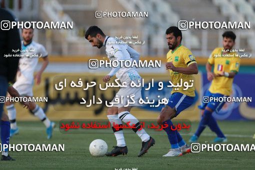 1858607, Tehran, , لیگ برتر فوتبال ایران، Persian Gulf Cup، Week 23، Second Leg، Paykan 0 v 0 Sanat Naft Abadan on 2022/03/18 at Shahid Dastgerdi Stadium