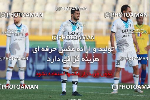 1858559, Tehran, , لیگ برتر فوتبال ایران، Persian Gulf Cup، Week 23، Second Leg، Paykan 0 v 0 Sanat Naft Abadan on 2022/03/18 at Shahid Dastgerdi Stadium