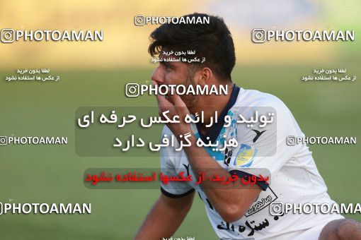 1858850, Tehran, , لیگ برتر فوتبال ایران، Persian Gulf Cup، Week 23، Second Leg، Paykan 0 v 0 Sanat Naft Abadan on 2022/03/18 at Shahid Dastgerdi Stadium