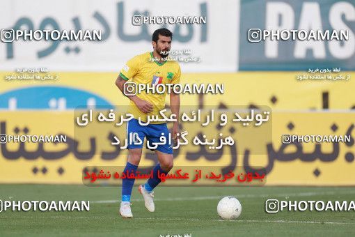 1858480, Tehran, , لیگ برتر فوتبال ایران، Persian Gulf Cup، Week 23، Second Leg، Paykan 0 v 0 Sanat Naft Abadan on 2022/03/18 at Shahid Dastgerdi Stadium